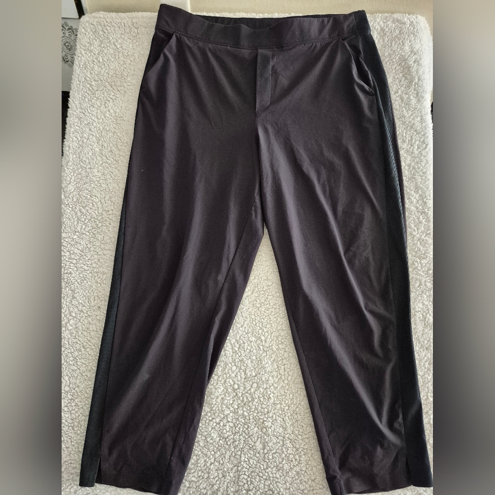Athleta Men's‎ Charcoal Dress Pants